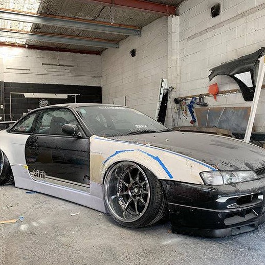 auto fibreglass repairs